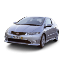 Honda CIVIC CIVIC 8 : Von 01/2006 bis 01/2012