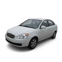 Hyundai ACCENT SEDAN III/MC : Von 11/2005 bis 11/2011