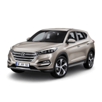 Barre de toit Hyundai Tucson du 09/2018 à 08/2020