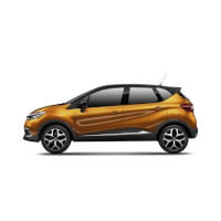 Barre de toit Renault Captur phase 1 type J5 H5