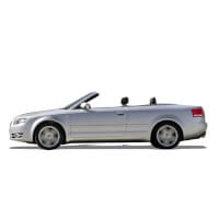 Audi A4 CABRIOLET B7 Type 8HE : From 10/2005 to Today