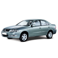 Nissan ALMERA Type N16 : Von 08/2000 bis 12/2006