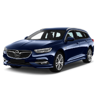 Barre de toit pour Opel INSIGNIA COUNTRY TOURER du 06/2017 à Aujourd'hui