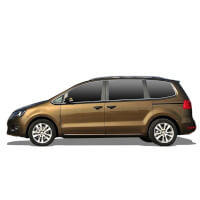 Barre de toit Seat Alhambra du 08/2015 à Aujourd'hui