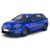 Barre de toit Seat Leon Break ST du 01/2017 à 02/2020