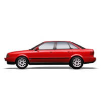 Audi 80  : From 09/1991 to 11/1996
