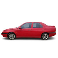 Alfa Romeo 155  : Von 01/1998 bis 12/2006