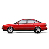 Audi 90  : From 01/1987 to 12/1991
