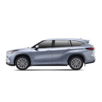 Toyota HIGHLANDER Type XU50 : From 02/2014 to 12/2020