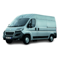 Attelage Peugeot Boxer e-Boxer de 05/2021 à Aujourd'hui