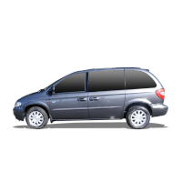 Chrysler VOYAGER   : From 04/2001 to 06/2007