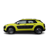 Citroën C4 CACTUS  Phase I : From 07/2014 to 08/2018