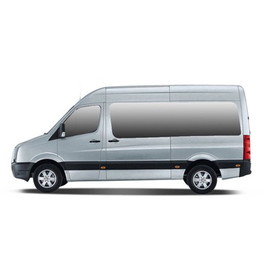 Volkswagen CRAFTER - Sans marche pied  : From 04/2006 to 12/2016