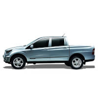 Ssangyong ACTYON - Sport : Du 01/2012 à Aujourd'hui