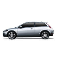 Volvo C30  : From 09/2006 to 06/2012