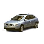 Audi A3 SPORTBACK Type 8L : Von 01/1996 bis 08/2004