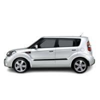 Kia SOUL Type AM : From 01/2009 to 04/2014