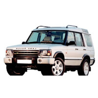 Landrover discovery 2 de 01/1999 à 12/2004