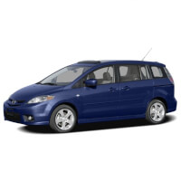 Mazda 5 Type CR19 : Von 06/2005 bis 03/2010