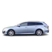 Mazda 6 BREAK Type GY : From 07/2002 to 02/2008
