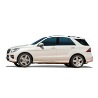 Mercedes ML Type W166 : From 11/2011 to Today