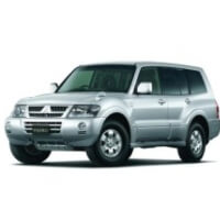 Mitsubishi Pajero type V7_W, V6_W de 05/2000 à 03/2007