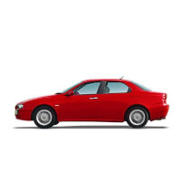 Alfa Romeo 166 Type 936 : From 01/1999 to 12/2007