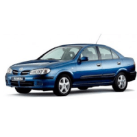 Nissan ALMERA COFFRE - 4 Portes Type N16 : Von 03/2000 bis Heute