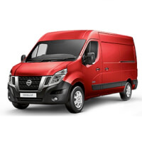 Nissan NV 400 - Fourgon  : From 01/2011 to Today