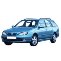 Nissan PRIMERA BREAK Type WP11 : From 01/1998 to 02/2002