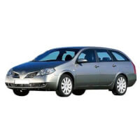 Nissan PRIMERA BREAK Type WP12 : From 03/2002 to Today
