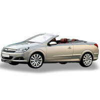 Opel ASTRA CABRIOLET  : From 05/2006 to Today