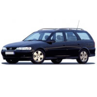 Opel VECTRA BREAK Type J96 : Von 02/1997 bis 03/2003