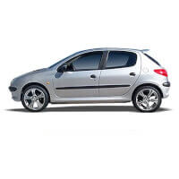 Peugeot 206 PLUS Type 2L, 2M : From 05/2009 to Today