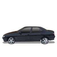 Peugeot 406 Type 8B : From 01/1995 to 03/2004