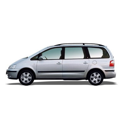 Volkswagen SHARAN  : Von 01/1995 bis 05/2000