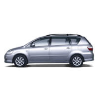 Toyota COROLLA VERSO  : From 06/2004 to 04/2009