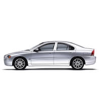 Volvo S60 Type 384 : Von 01/2000 bis 05/2010