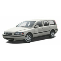 Volvo V70 type 285 de 03/2000 à 08/2007