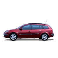 Renault MEGANE BREAK Type KM0/1 : Von 07/2003 bis 04/2009