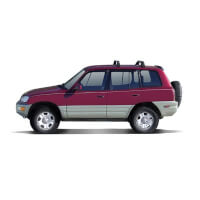 Toyota RAV 4 - Avec roue Type A1 : From 01/1990 to 05/2000