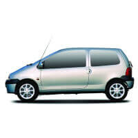Renault TWINGO   : From 01/1998 to 05/2007