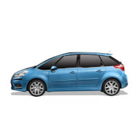 Citroën C4 PICASSO  : Von 10/2006 bis 05/2013