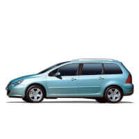 Peugeot 307 SW  : Von 06/2002 bis 04/2005