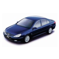 Peugeot 607 Type 9D, 9U : From 01/2000 to 11/2010