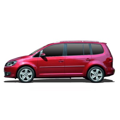 Volkswagen Touran type 1T1, 1T2 de 03/2003 à 09/2015