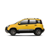 Fiat PANDA CROSS  : From 01/2006 to 09/2012