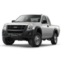 Isuzu D Max type TFR, TFS de 01/2007 à 12/2012