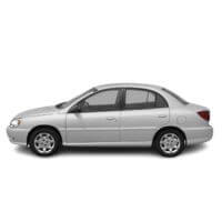 Kia RIO Type D : Von 01/2002 bis 07/2005