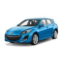 Mazda 3 HAYON II Phase 2 Type BL : From 06/2009 to 09/2013